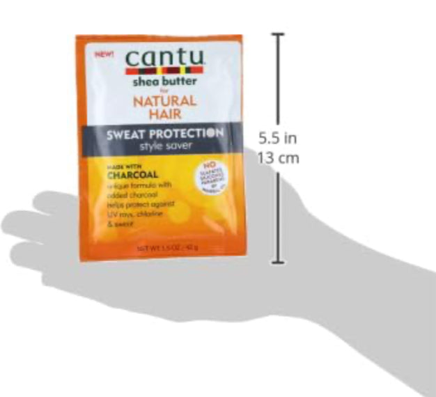 Sweat Protection Style Saver