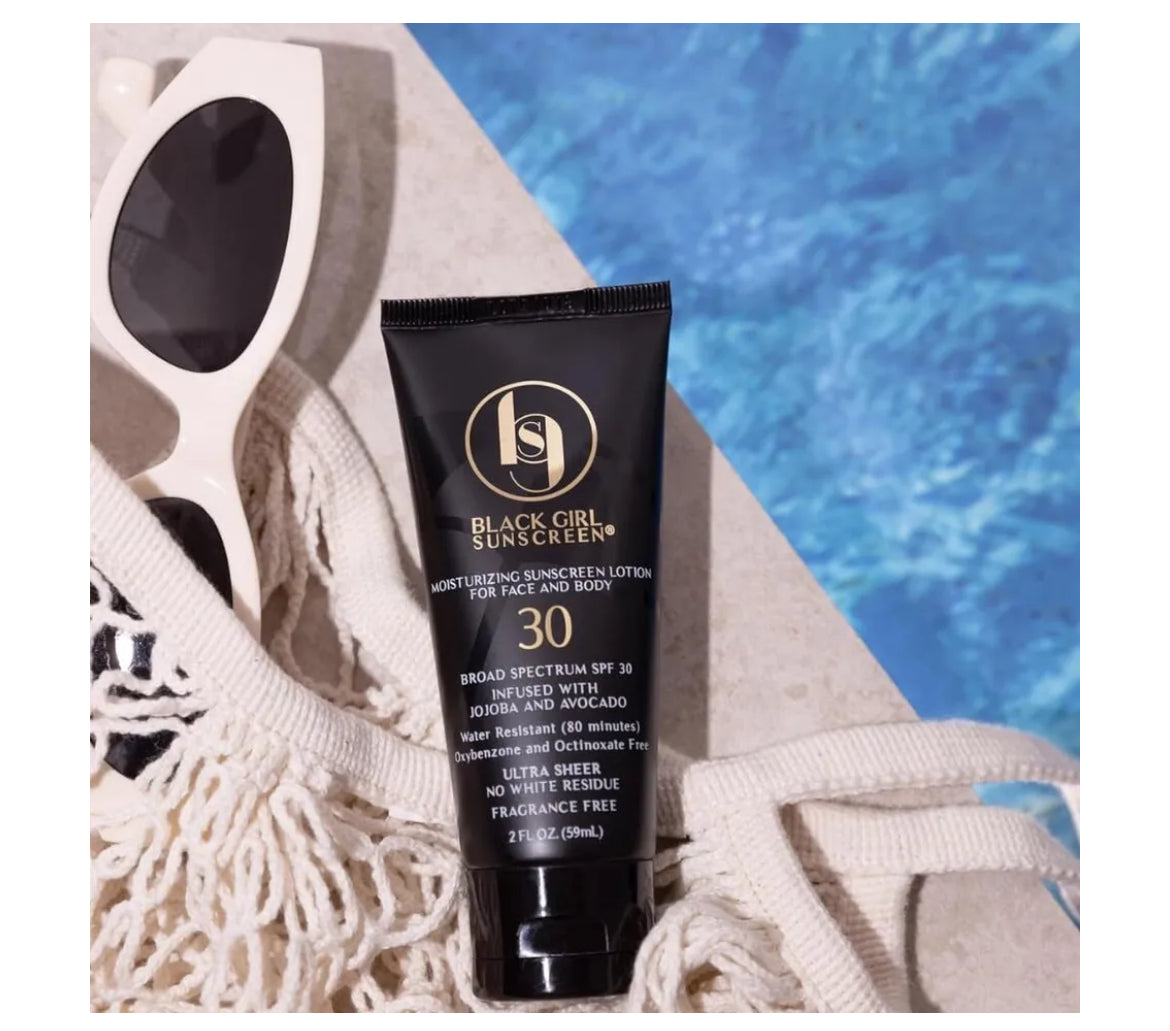 Sunscreen, Broad Spectrum, SPF 30, For Face & Body