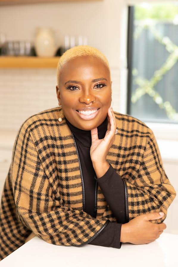 Maxine R. Pittman, MBA Beauty Founder, Online Course Creator, Goal Digger, Vending Machine Expert