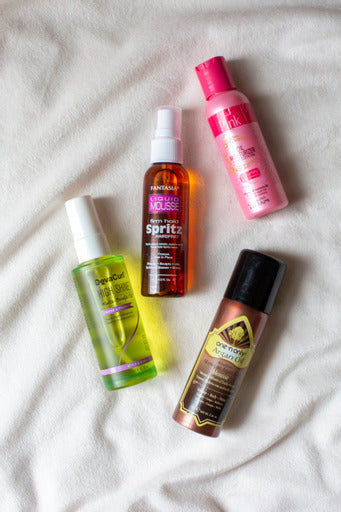 Firm Hold Spritz Hairspray