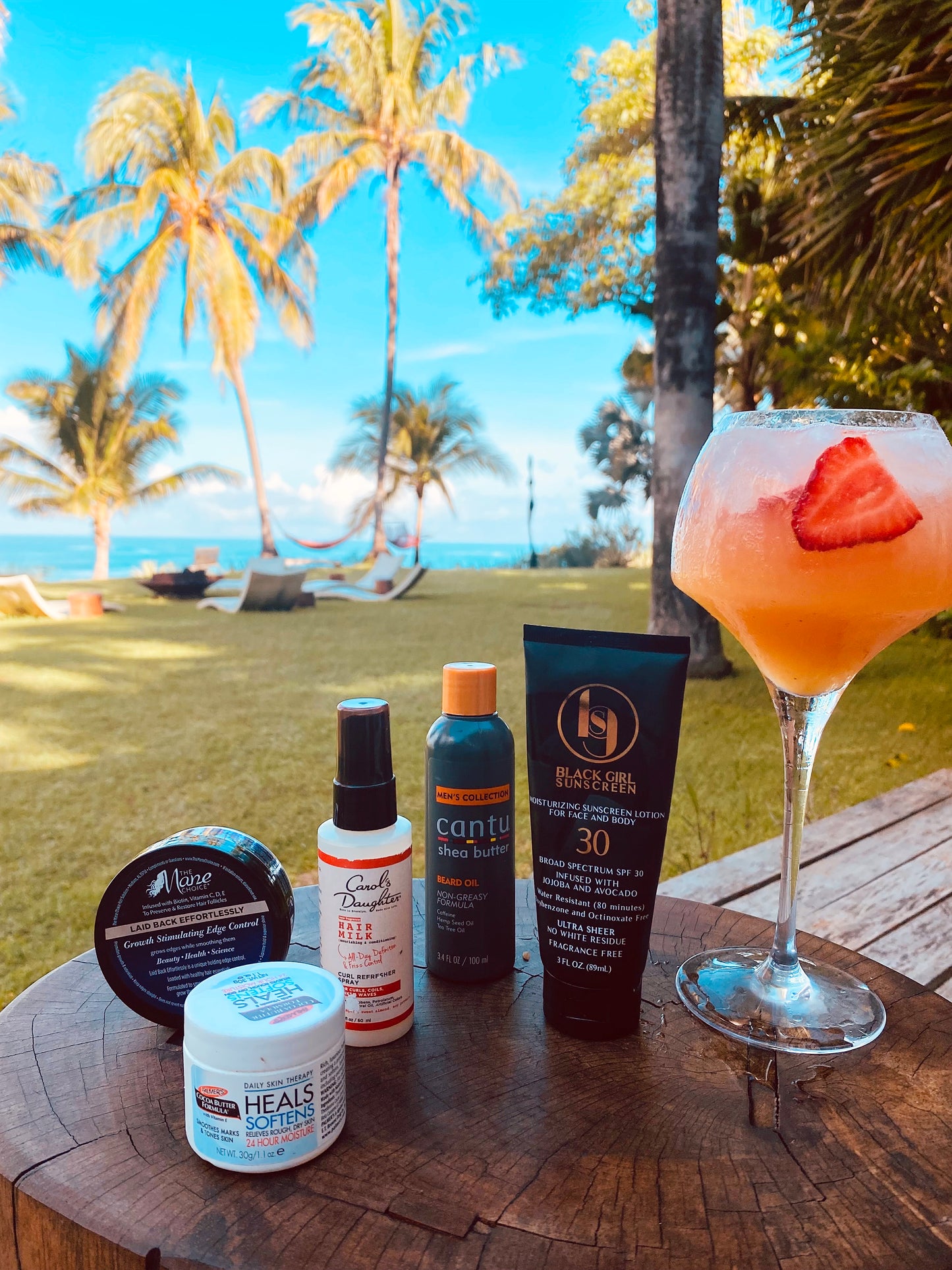 Hair Milk Curl Refresher Spray