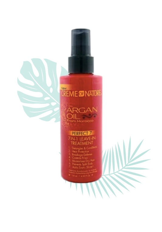 7-in-1 Leave-In Treatment, with Argan Oil
