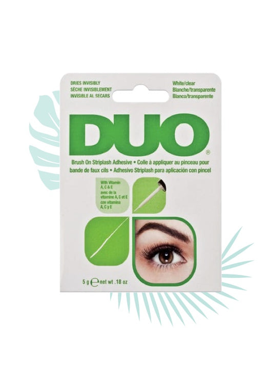 Duo Brush-on Lash Adhesive - Clear