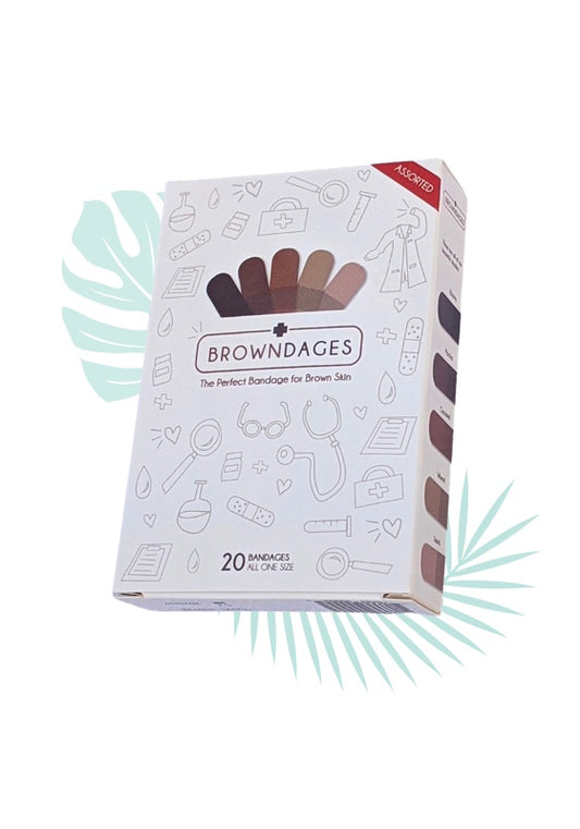 Skin Complexion Bandages