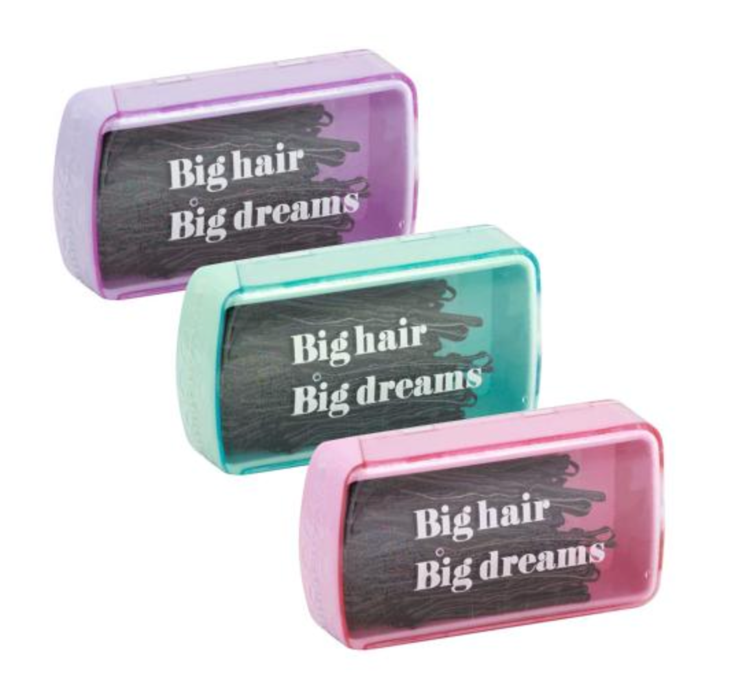 Bobby Pins + Case
