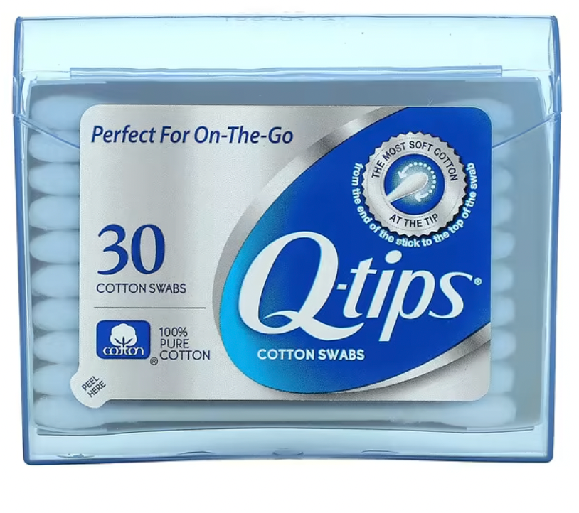 Q-Tips On-The-Go
