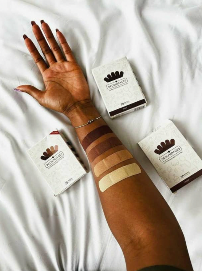 Skin Complexion Bandages