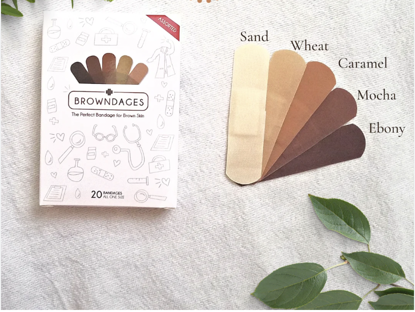 Skin Complexion Bandages