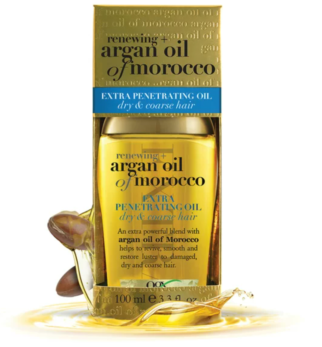 Renewing Argan Oil of Morocco Extra Penetrating Oil