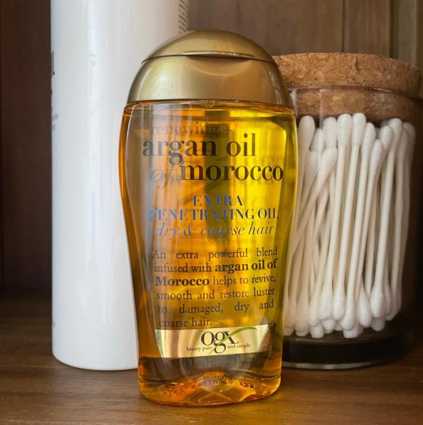 Renewing Argan Oil of Morocco Extra Penetrating Oil