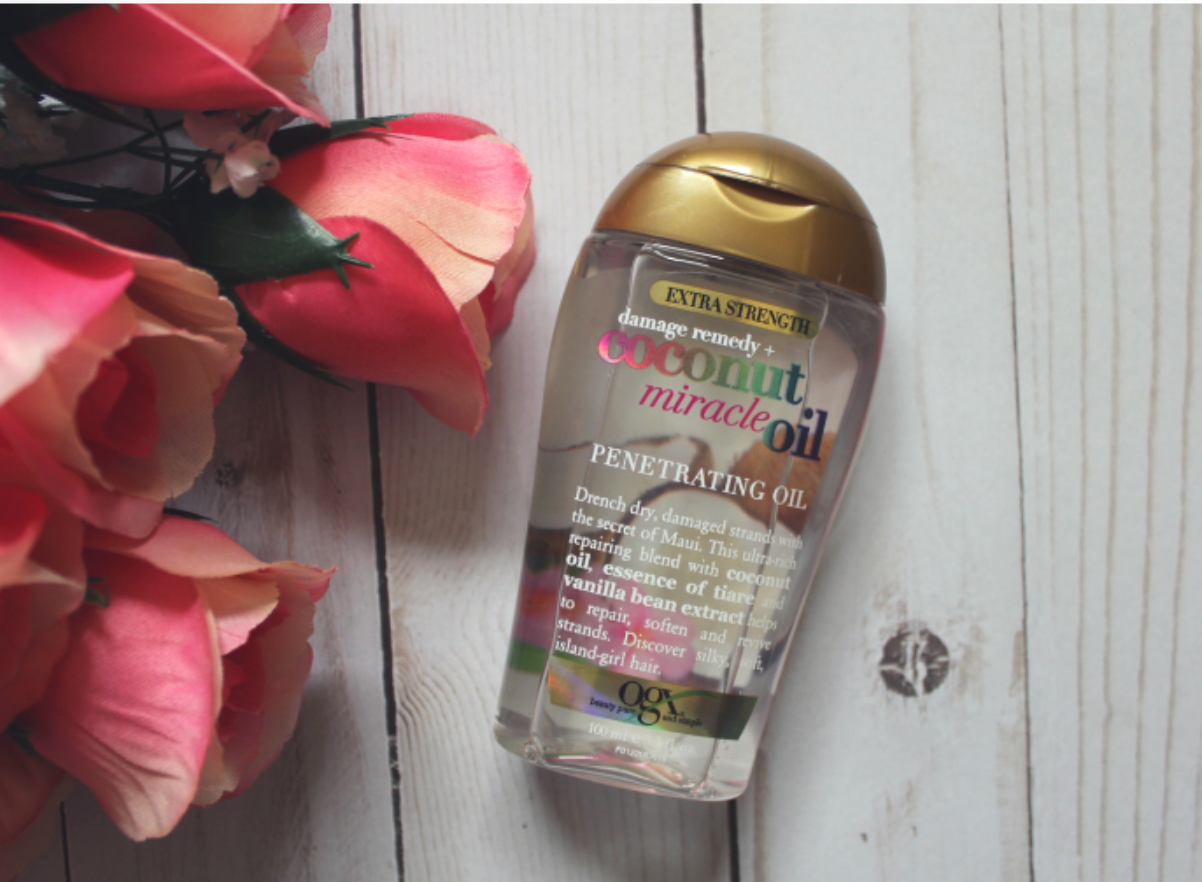 Damage Remedy Coconut Miracle Oil