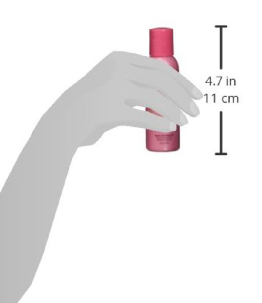 Pink Oil Moisturizer Hair Lotion