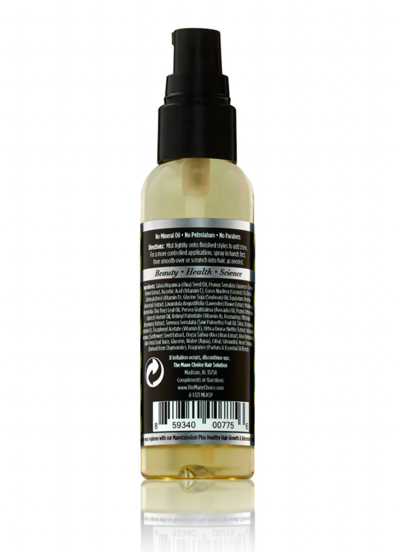 Proceed With Caution Dangerous Luster & Shine Illuminator