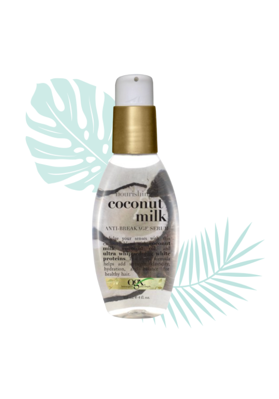 Nourishing Coconut Milk Anti-Breakage Serum