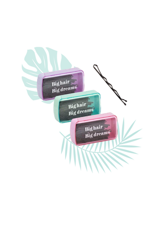Bobby Pins + Case