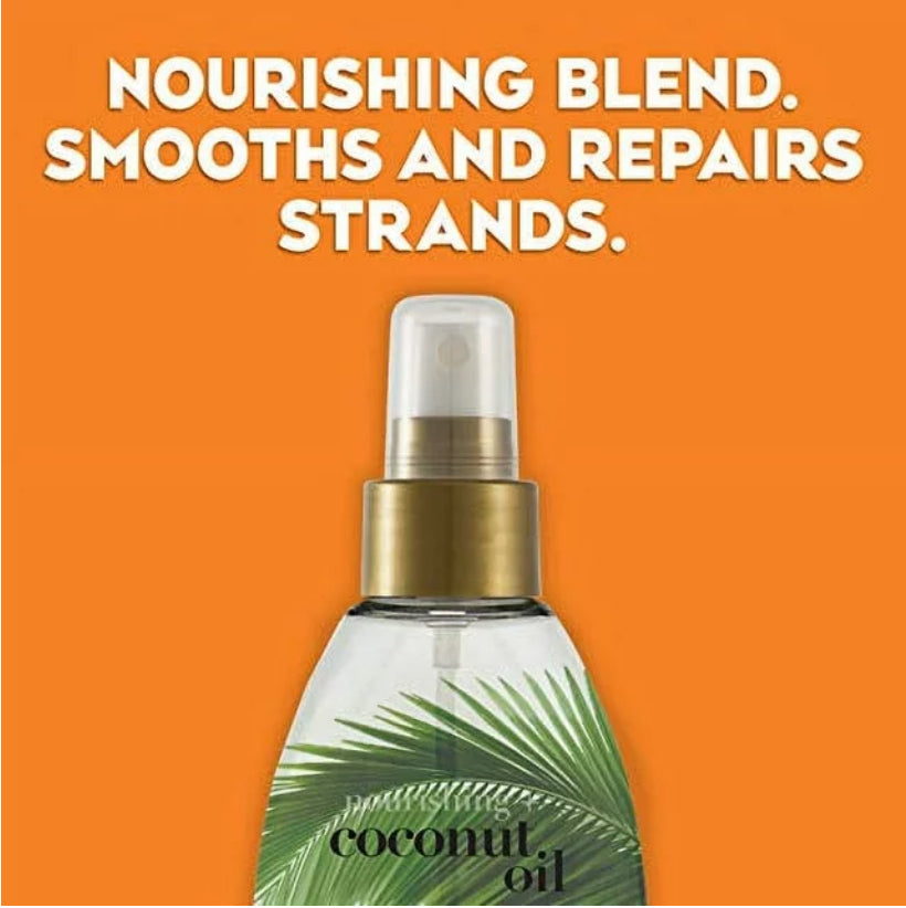 Nourishing Coconut Oil Weightless Hydrating Oil Mist