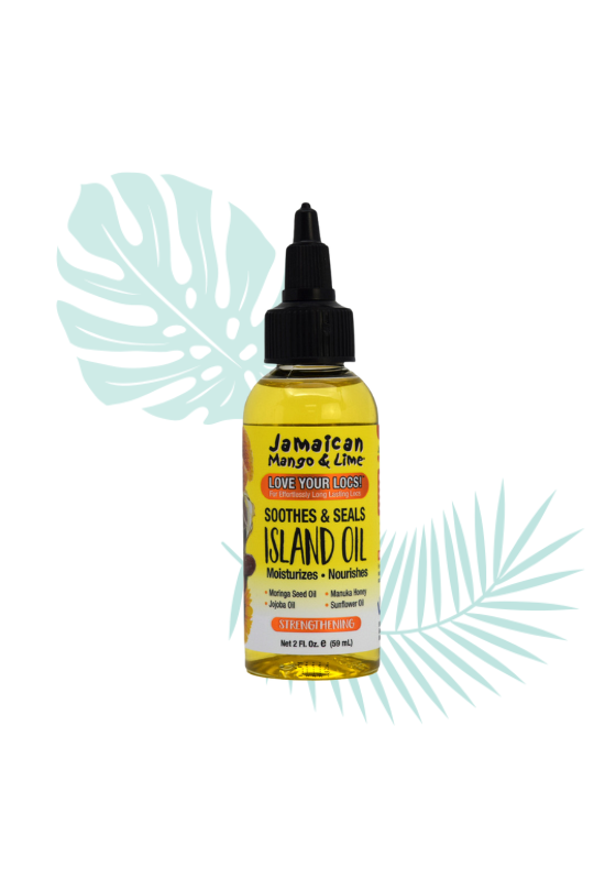 Love Your Locs Island Oil