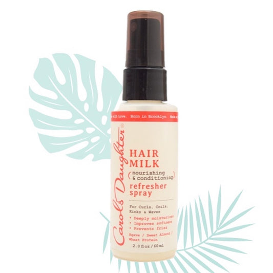 Hair Milk Curl Refresher Spray