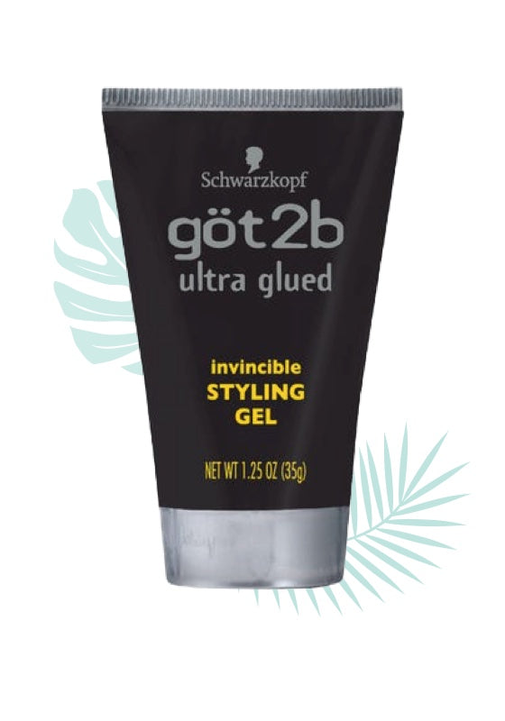 Ultra Glued Invincible Styling Hair Gel