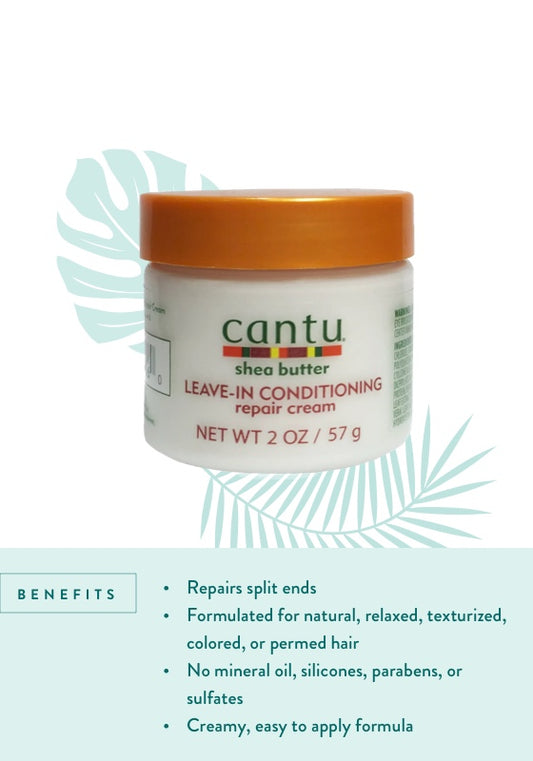 Leave-In Conditioning Repair Cream