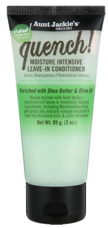 Quench! Moisture Intensive Leave-In Conditioner