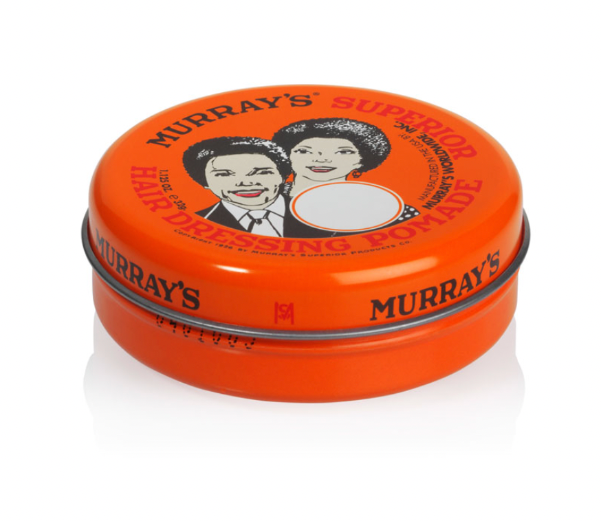 Murray's Hair Dressing Pomade - Orange