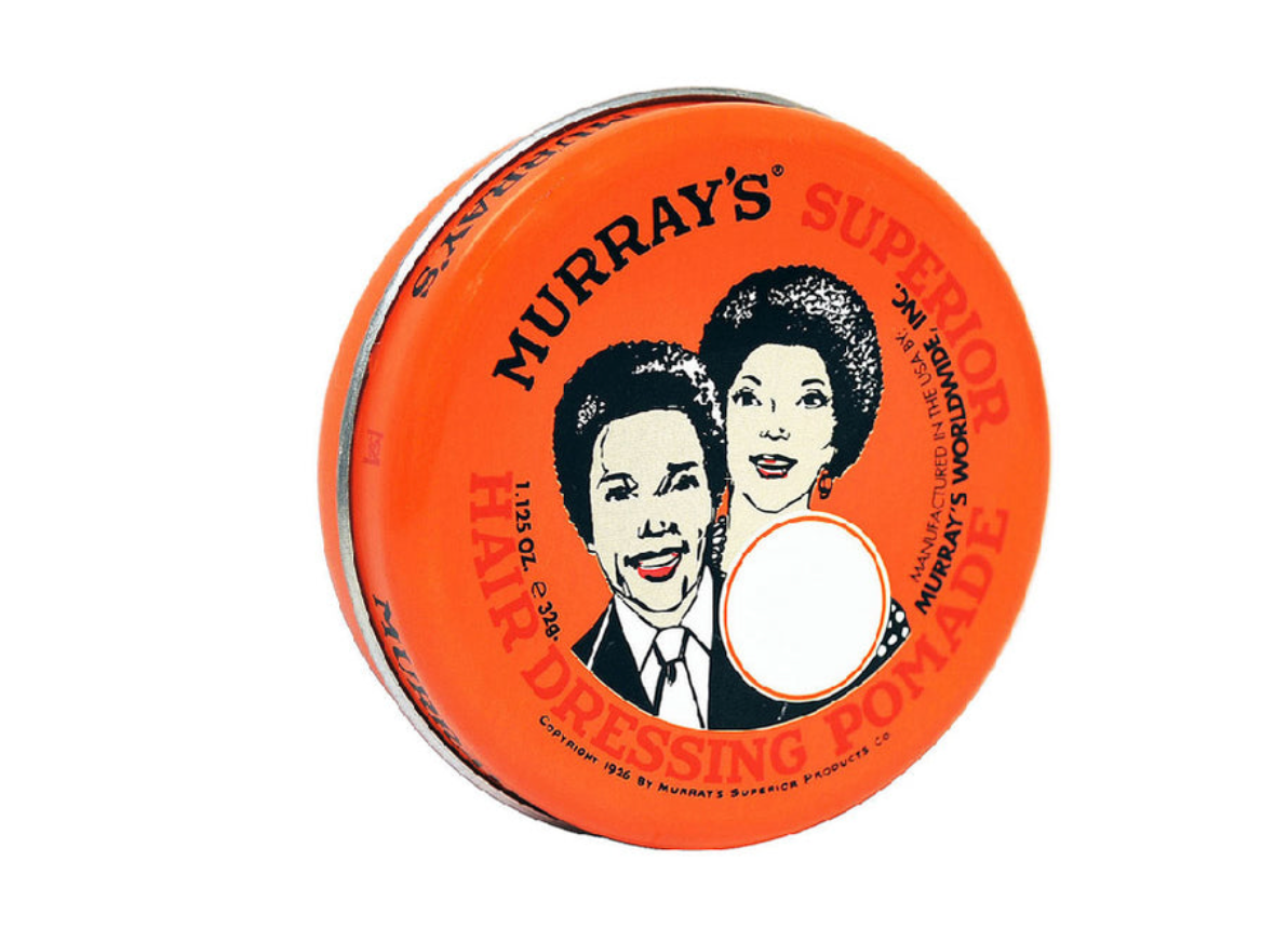 Murray's Hair Dressing Pomade - Orange