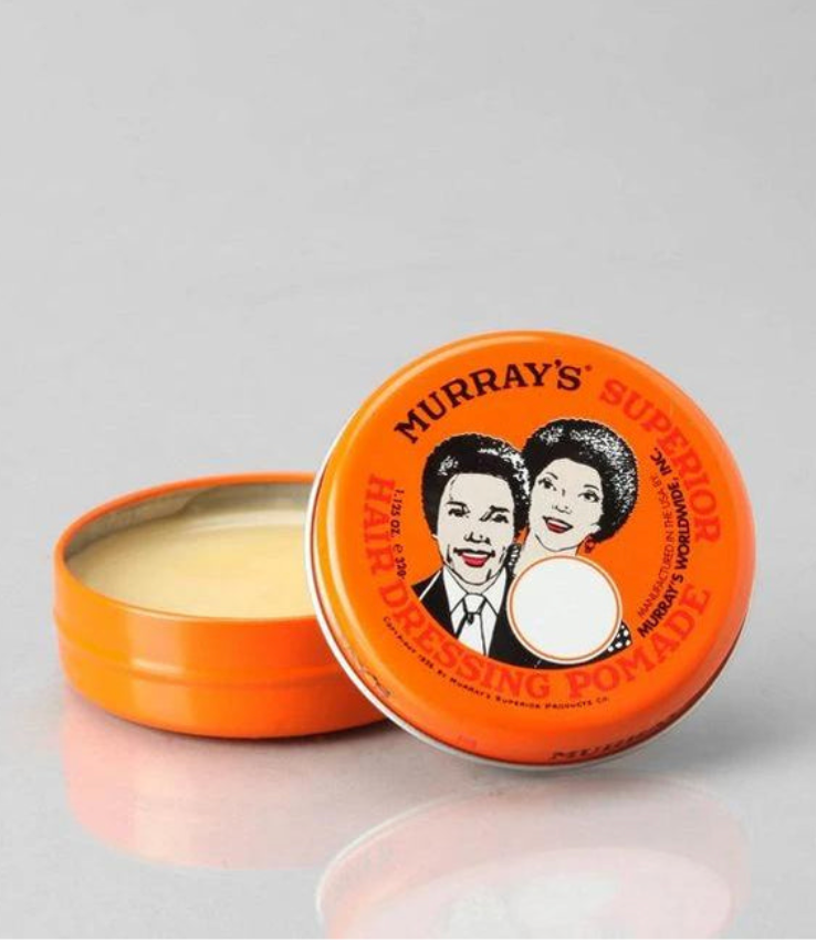 Murray's Hair Dressing Pomade - Orange