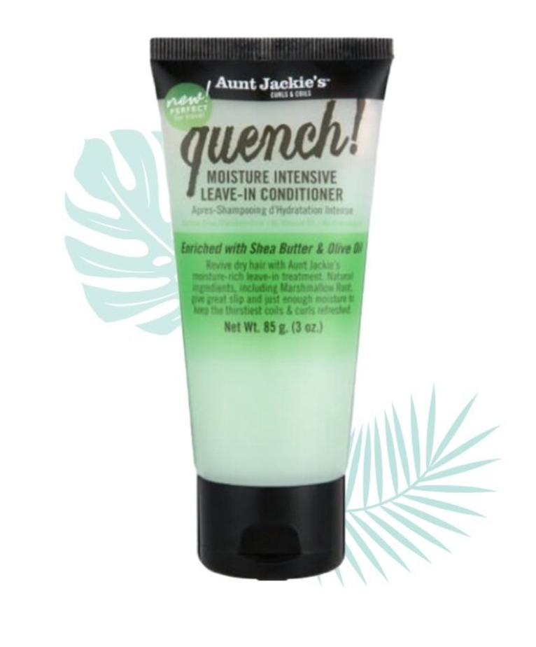 Quench! Moisture Intensive Leave-In Conditioner