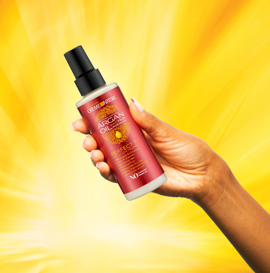 7-in-1 Leave-In Treatment, with Argan Oil