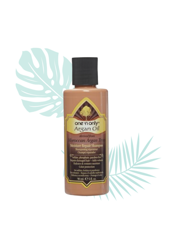 Argan Oil Moisture Repair Shampoo