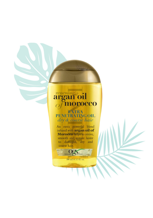 Renewing Argan Oil of Morocco Extra Penetrating Oil